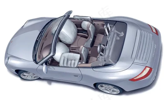 911Carrera4S997058保时捷高清图片 911Carrera4S997058保时捷高清图片