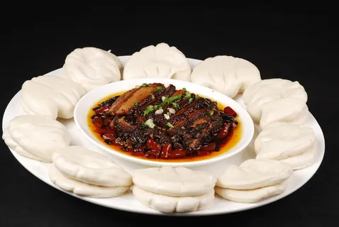 CXC00705豆豉辣子扣肉