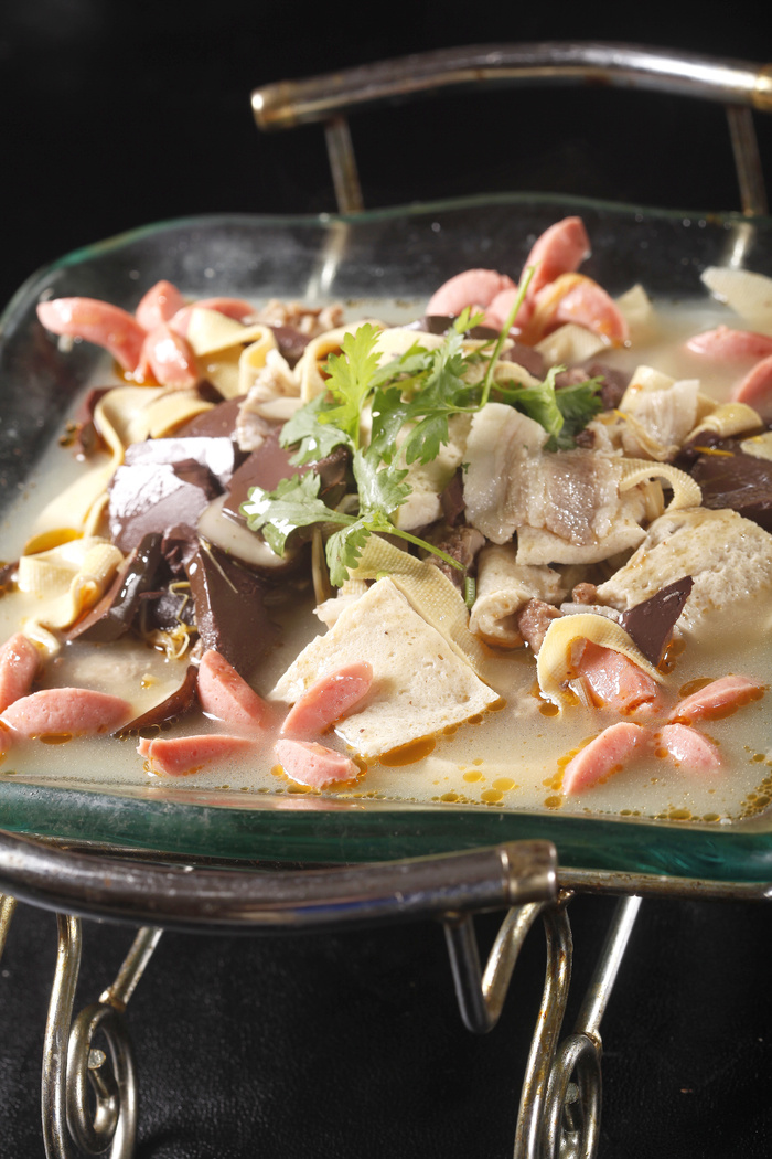 明炉客家菜 (5)