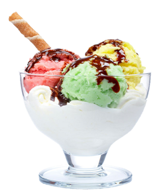 夏季夏天冰淇淋