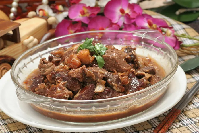 老汤牛肉   38元 (2)