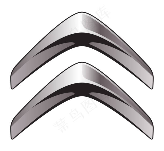 免抠汽车标志透明LOGO图