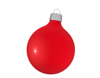 圣诞节彩灯装饰