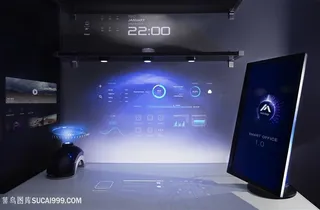 智能网络科技手机