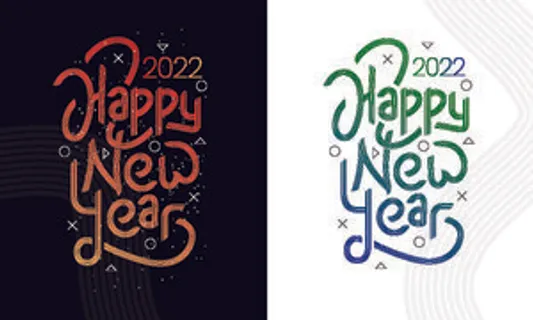 设计新年装饰素材 设计新年装饰素材