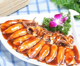 酱烧大海兔 (1)````