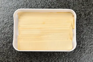 火锅菜品配菜豆腐皮豆皮腐皮