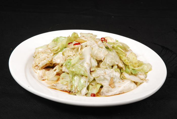 川菜湘菜高清菜谱 手撕包菜