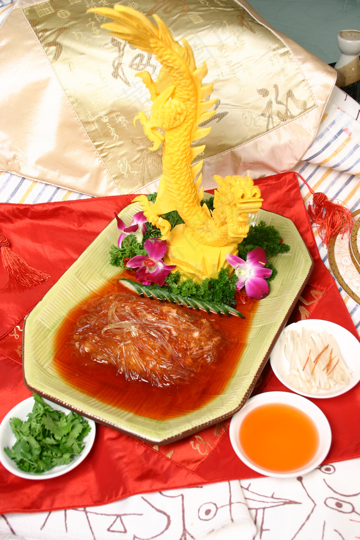粤菜1137红烧大鲍翅07