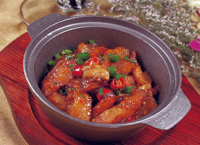 1009XC-0036干锅养生冬瓜