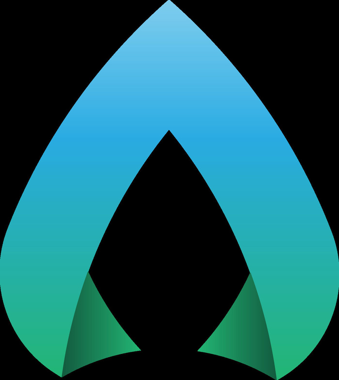 手绘标志LOGO素材