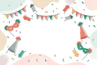 设计 2022年 虎年 背景