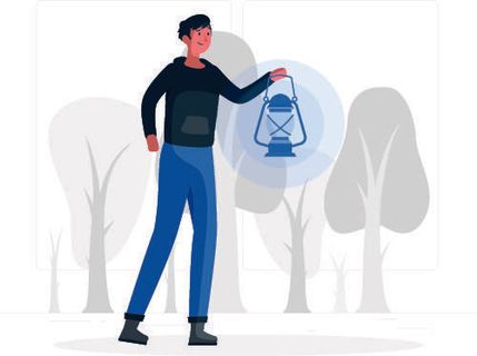 扁平化人物场景办公互联网等距ai矢量设计网页海报UI素材插画