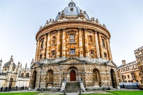 高清牛津大学建筑图片 高清牛津大学建筑图片