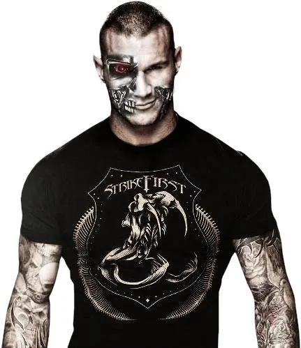 终结者 PNG免抠(431x499)