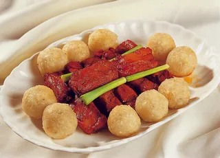 89XC-295酥王圆焖软排