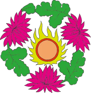 中国吉祥图免扣元素矢量图