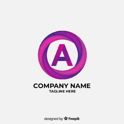标识标志公司字母企业商标品牌LOGO设计素材矢量模板ai矢量模版下载