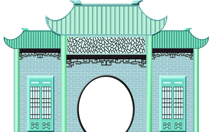 中式建筑元素