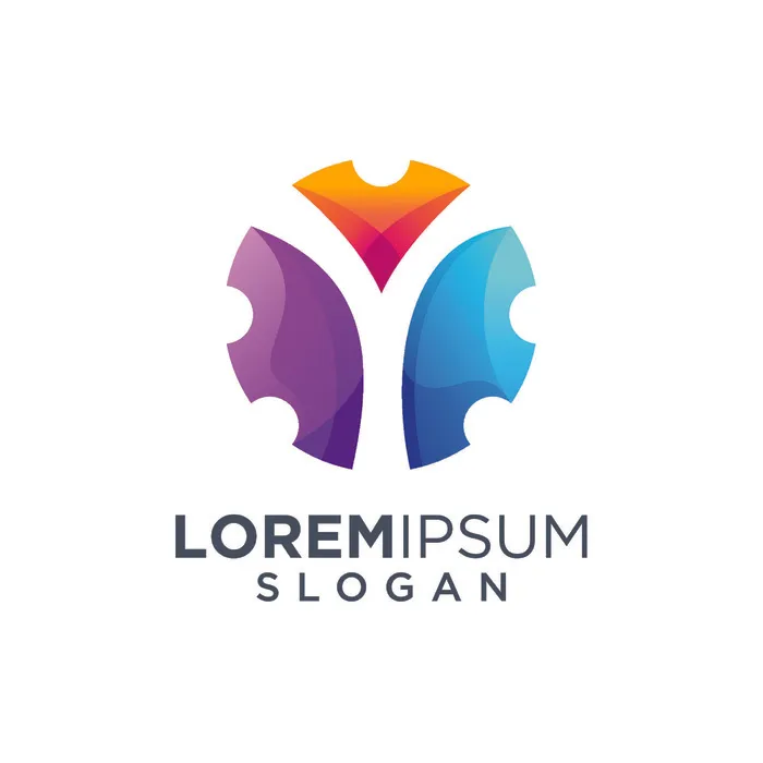 标识标志公司字母企业商标品牌LOGO设计素材矢量模板eps,ai矢量模版下载