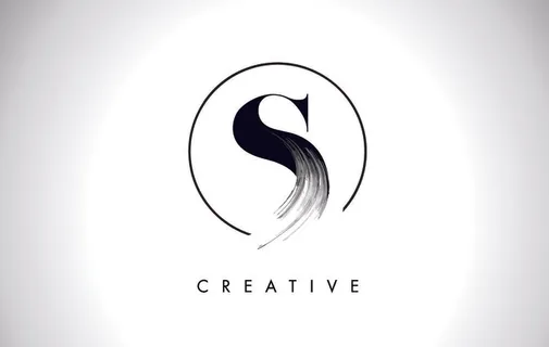 手绘Logo标志素材