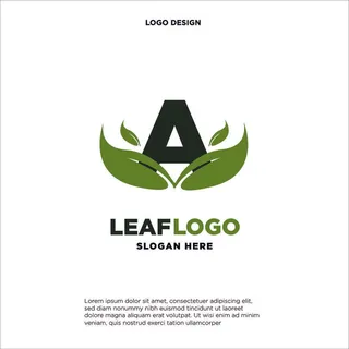 标识标志公司字母企业商标品牌LOGO设计素材矢量模板
