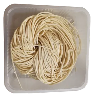 拉面面饼方便面干面水面免抠摄影元素素材