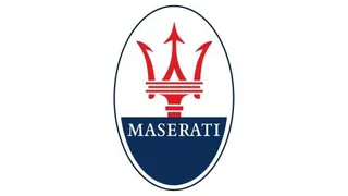 玛莎拉蒂标志 PNG免抠