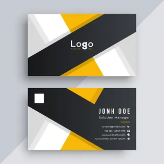 名片模板高档名片公司名片商务名片