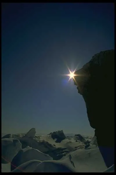 冰天雪地 592