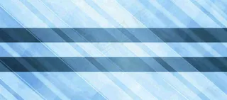 蓝色清新网格条纹，布料材质