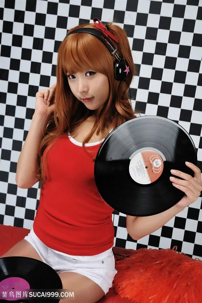 可爱的韩国DZ美女图片