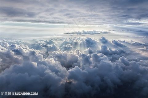 唯美云海景色高清图片