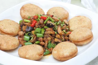 小炒鸡  18元 (3)