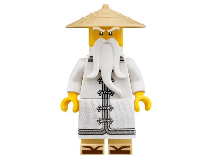 白袍甘道夫