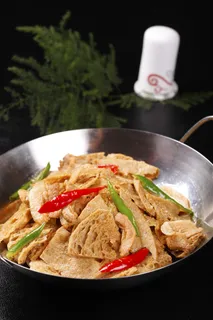 干锅脆皮豆腐 (2)