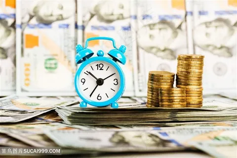 美元与闹钟时间
