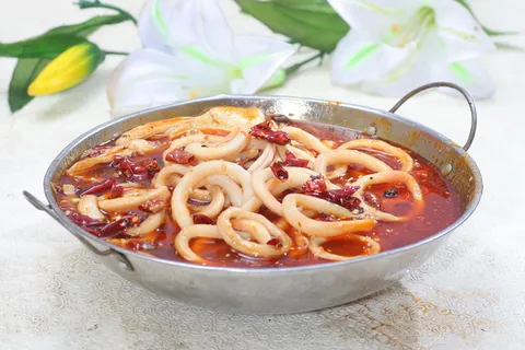 麻辣鱿鱼 26元 (1)