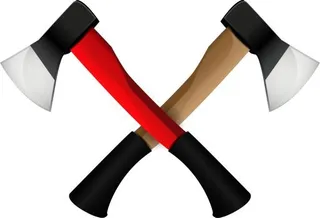 斧头 PNG免抠