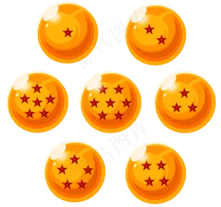 经典漫画七龙珠龙珠