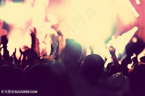 高清正在跳舞的人群图片