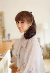 摄影图片人物美女模特照片