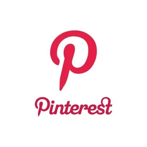 Pinterest标志 PNG免抠