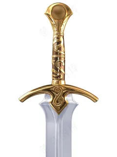 古代冷兵器武器素材图