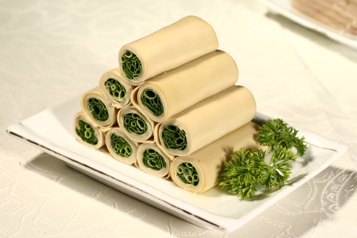 27京葱豆皮卷-雅香苑
