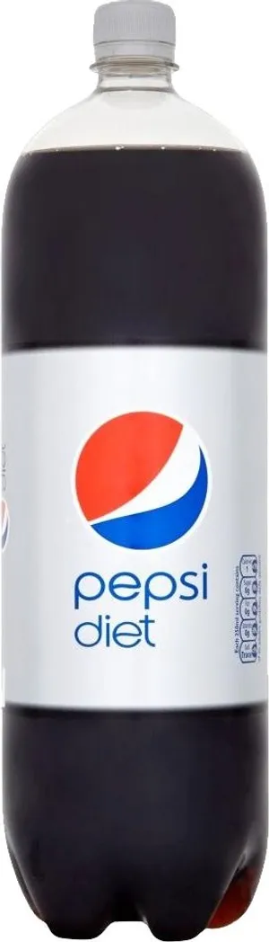 百事可乐减肥瓶 PNG免抠