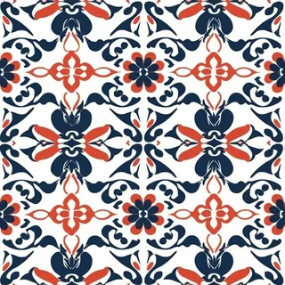 欧式纹理，巴洛克风格，无缝贴图，素材