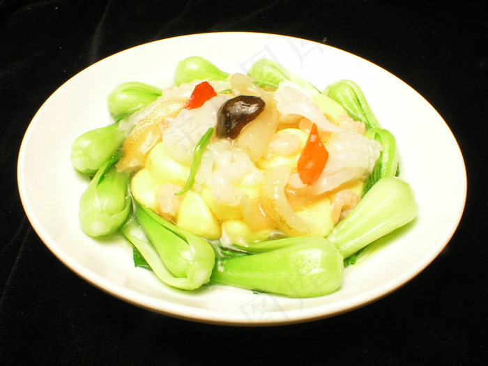 1133三鲜日本豆腐sf