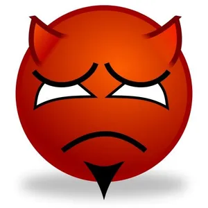 恶魔 PNG免抠