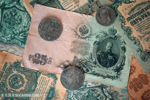 古币和古钱图片